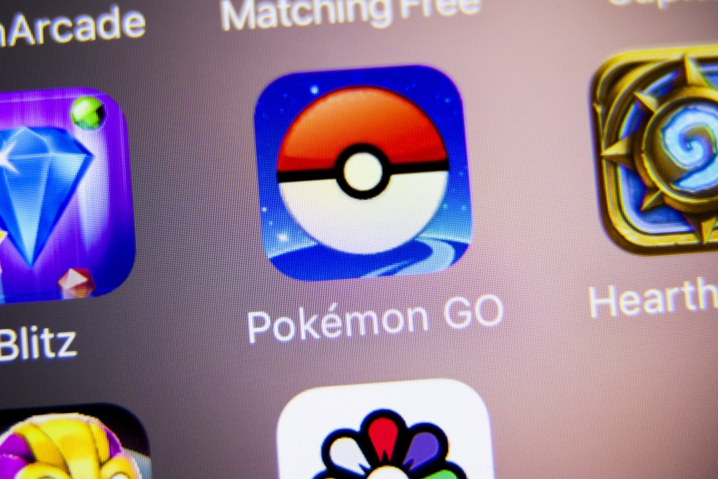 出雲大社内はポケモンgo禁止です 神ズム